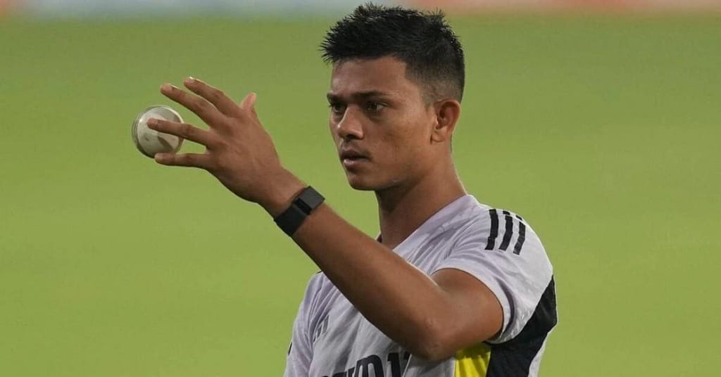 Team India squad Asia Cup, Yashasvi Jaiswal dropped 

