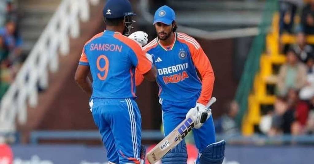 Sunil Gavaskar ने चुनी Asia Cup 2025 के पहले मैच के लिए अपनी प्लेइंग इलेवन 1