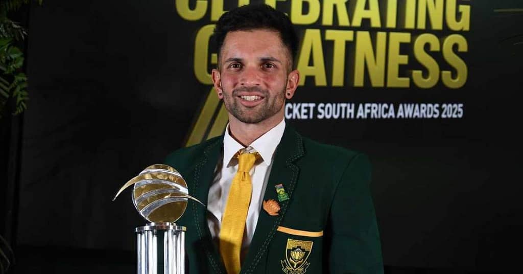 ICC ODI Bowler Ranking: केशव महाराज आईसीसी वनडे गेंदबाज रैंकिंग में नंबर 1 1 ICC ODI Bowler Ranking, keshav Maharaj