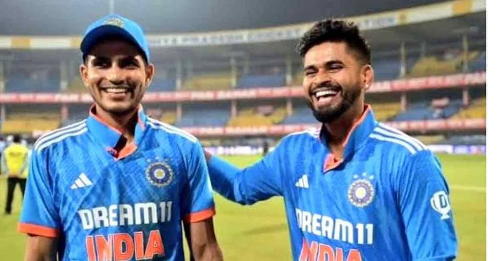 भारतीय क्रिकेट में नया दौर: Shubman Gill टेस्ट और T20 के कप्तान, Shreyas Iyer को मिल सकती है वनडे की कमान? 1 Shreyas Iyer ODI Captain