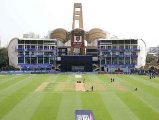 Women World Cup 2025: बेंगलुरु के M. Chinnaswamy Stadium को वेन्यू लिस्ट से क्यों हटा दिया गया है? जानिए पूरी कहानी 1 Women World Cup 2025