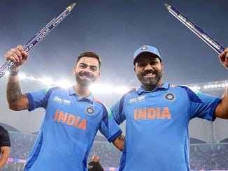 राजीव शुक्ला का Virat Kohli और Rohit Sharma के विदाई मैच पर बड़ा बयान: 'अभी रिटायरमेंट की चिंता क्यों?' 1 राजीव शुक्ला का Virat Kohli और Rohit Sharma के विदाई मैच पर बड़ा बयान: 'अभी रिटायरमेंट की चिंता क्यों?'