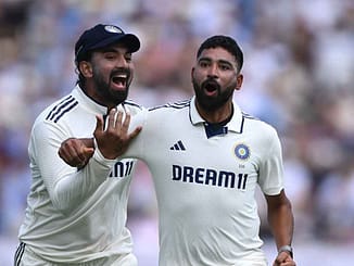 Duleep Trophy 2025: Kl Rahul और Mohammad Siraj नहीं खेलेंगे? BCCI की सख्ती के बावजूद खिलाड़ी बाहर, जानिए पूरा मामला 1 Duleep Trophy 2025: Kl Rahul और Mohammad Siraj नहीं खेलेंगे? BCCI की सख्ती के बावजूद खिलाड़ी बाहर, जानिए पूरा मामला