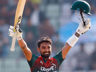 Litton Das: Asia Cup 2025 में बांग्लादेश के नए कप्तान, क्या होगा टीम का प्रदर्शन? 1 Litton Das: Asia Cup 2025 में बांग्लादेश के नए कप्तान, क्या होगा टीम का प्रदर्शन?