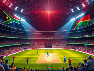 Cricket World Cup 2027: मैचों का बंटवारा - दक्षिण अफ्रीका में 44, जिम्बाब्वे और नामीबिया में 10 मैच 1