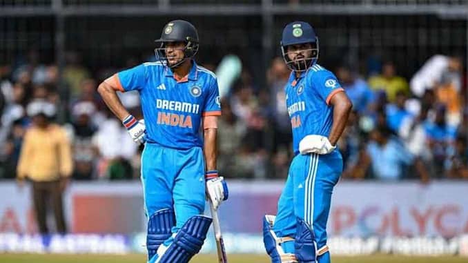 Shubman Gill Captain Shubman Gill Captain