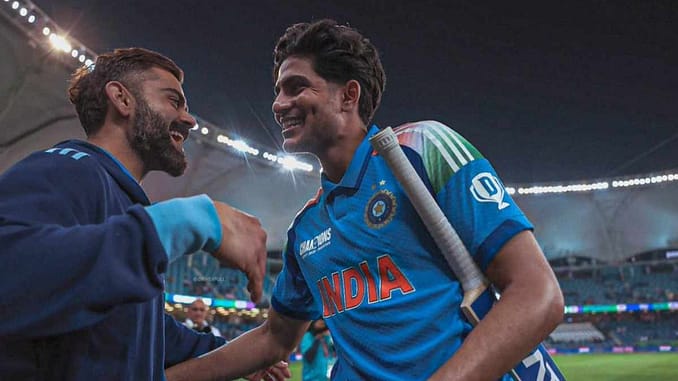 Shubman Gill Duleep Trophy से बाहर: बीमारी की वजह से नहीं खेलेंगे नॉर्थ जोन के कप्तान, फैंस निराश Shubman Gill Duleep Trophy से बाहर: बीमारी की वजह से नहीं खेलेंगे नॉर्थ जोन के कप्तान, फैंस निराश