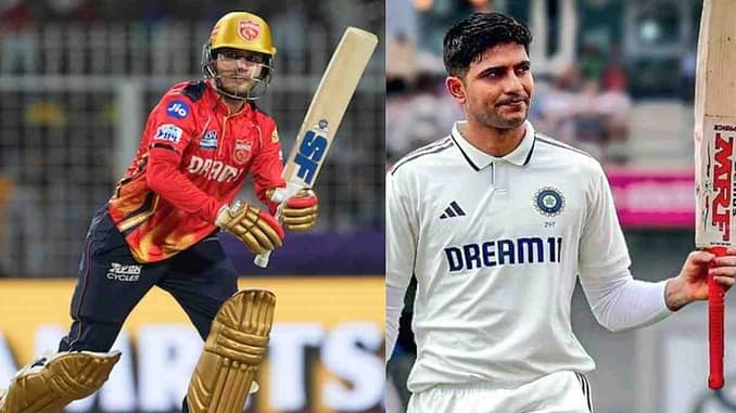 Priyansh Arya ने कहा: Shubman Gill मेरे रेड-बॉल क्रिकेट में आइडल हैं" – एक उभरते सितारे की कहानी