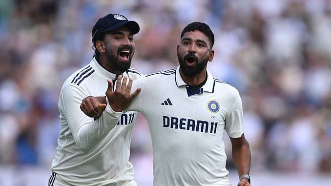100004222 (1) Duleep Trophy 2025: Kl Rahul और Mohammad Siraj नहीं खेलेंगे? BCCI की सख्ती के बावजूद खिलाड़ी बाहर, जानिए पूरा मामला